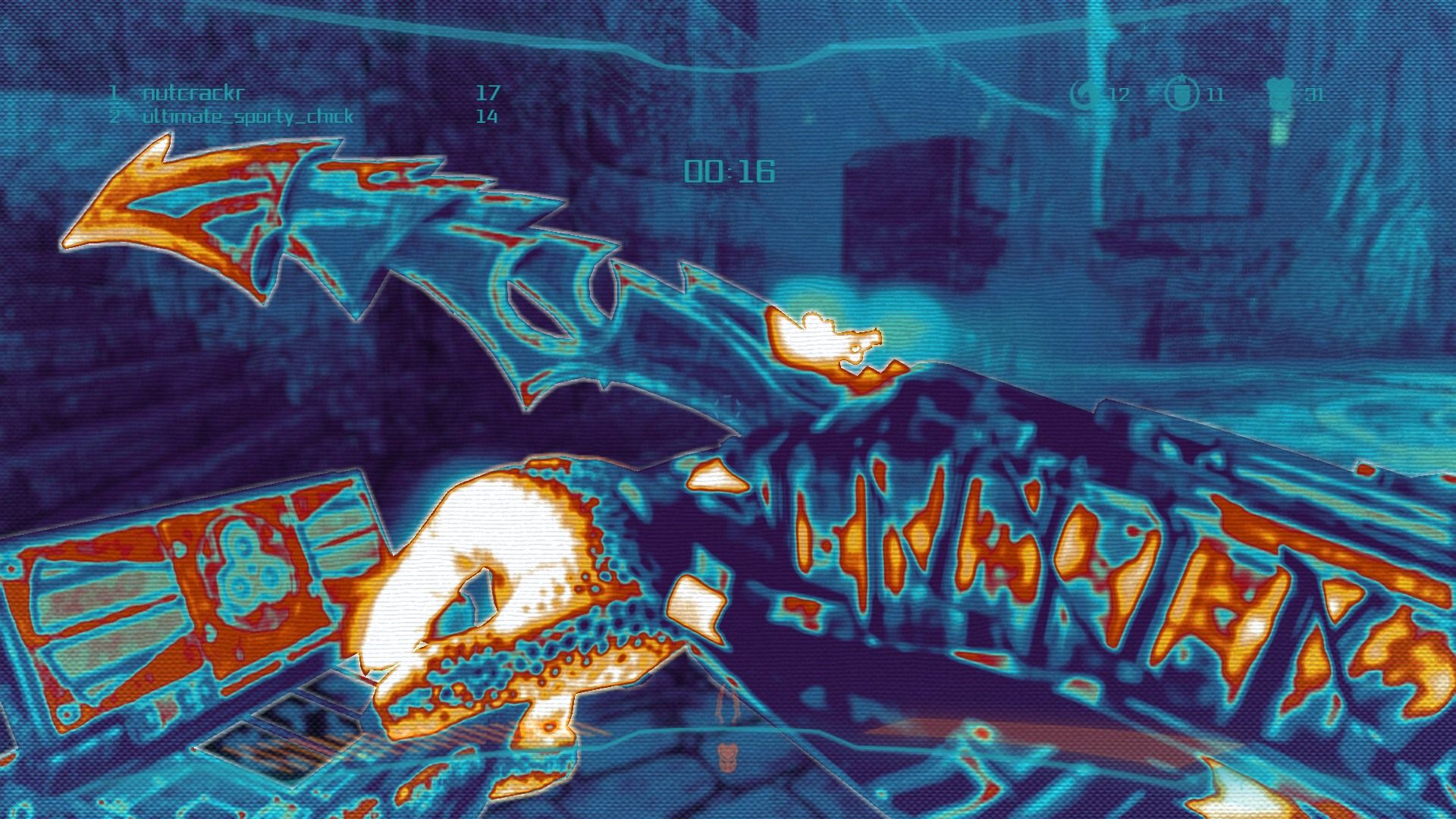 Aliens vs Predator Screenshots
